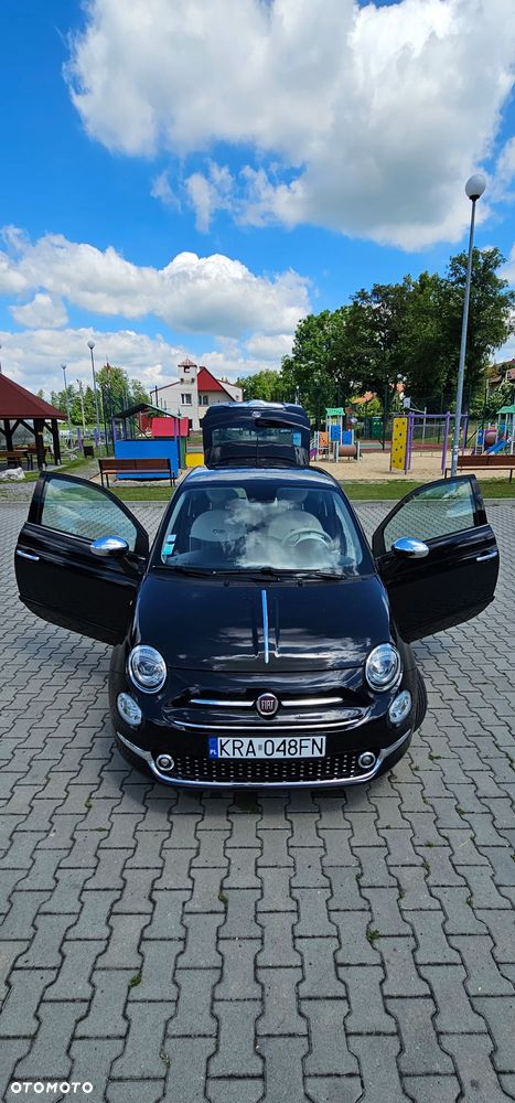 Fiat 500 1.2 8V Dualogic Start&Stopp Collezione - 7