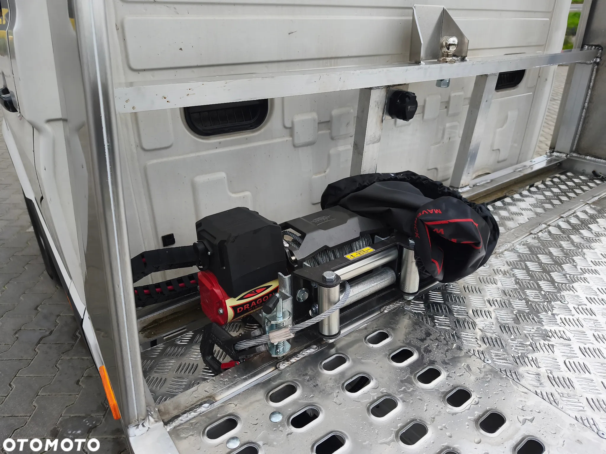 Volkswagen Crafter - 9