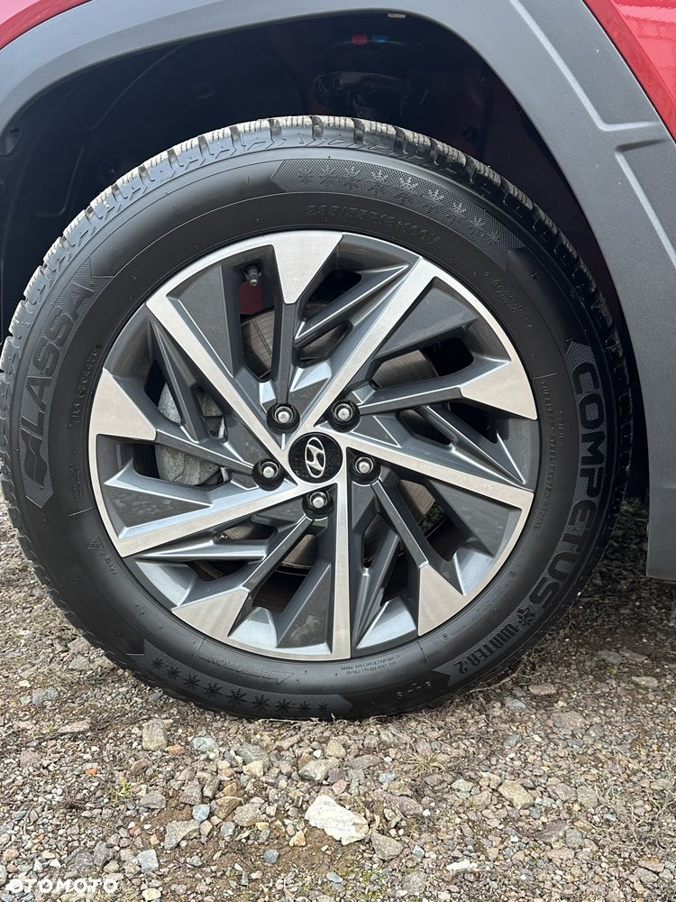 Hyundai Tucson 1.6 T-GDi Executive 2WD - 11