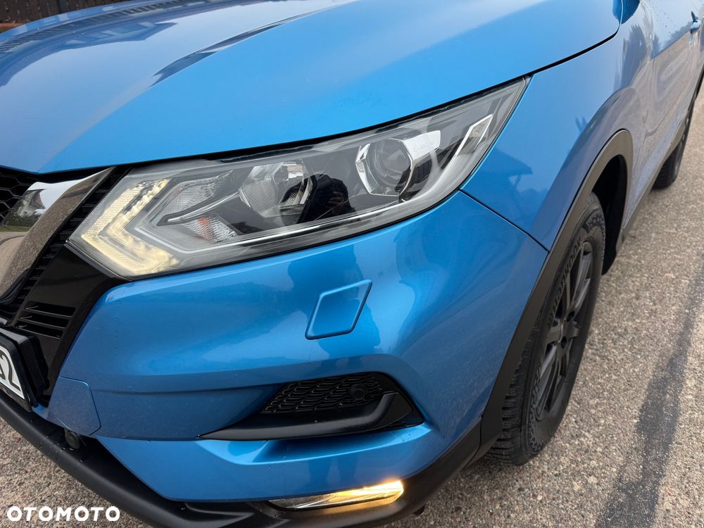 Nissan Qashqai 1.2 DIG-T 360 - 9