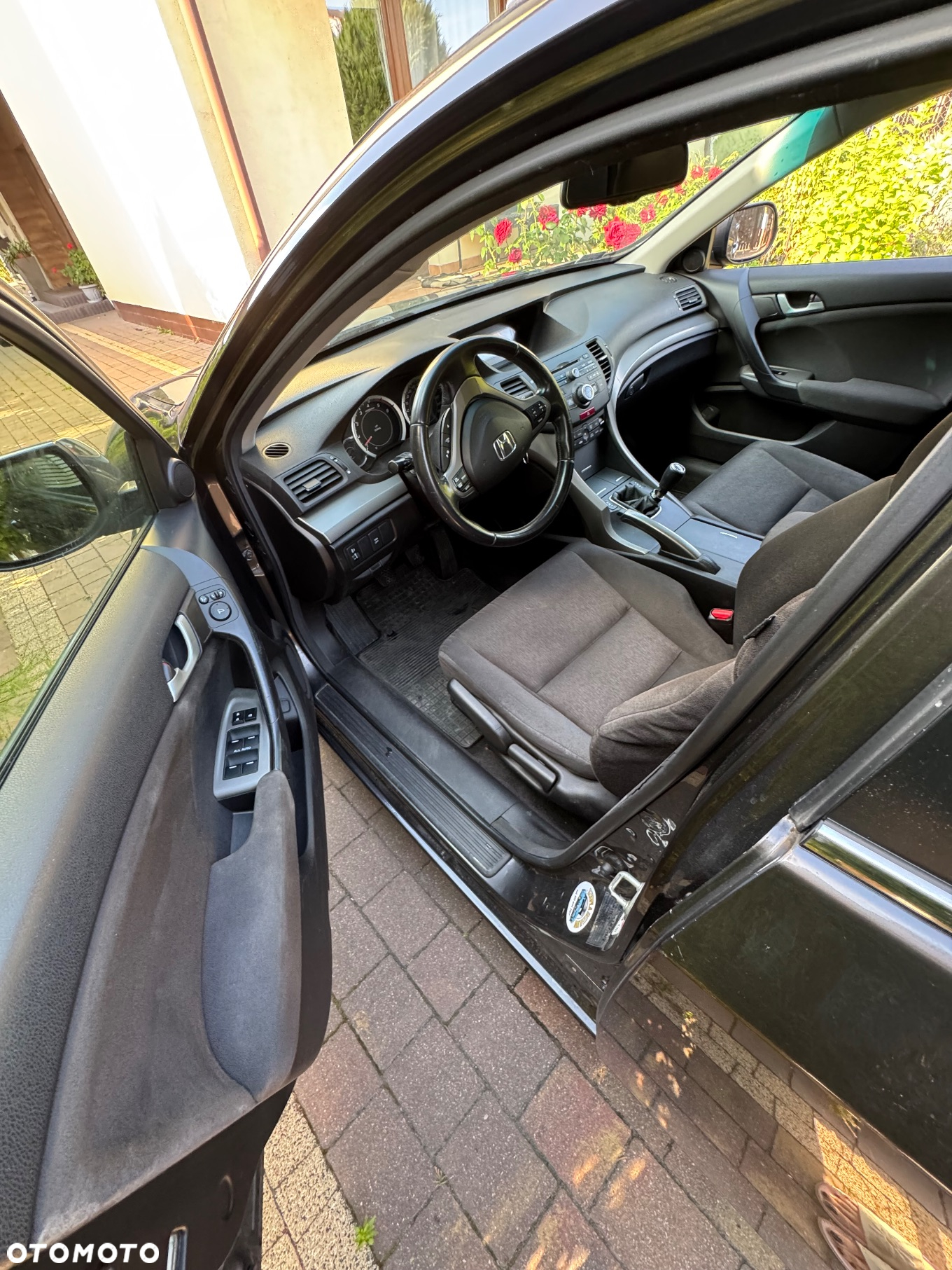 Honda Accord 2.2d Executive - 7