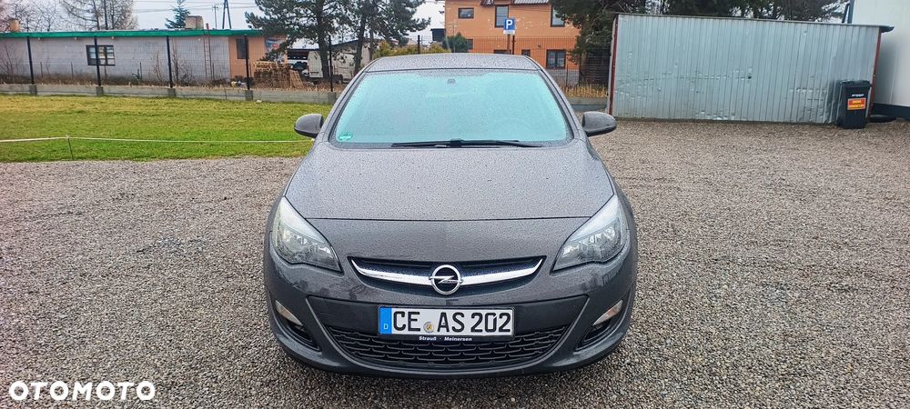 Opel Astra 1.4 EcoFLEX Edition - 3