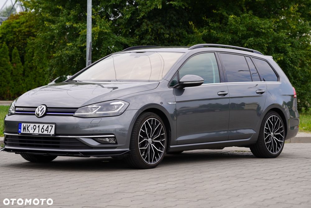 Volkswagen Golf 1.5 TSI BMT Comfortline DSG - 1