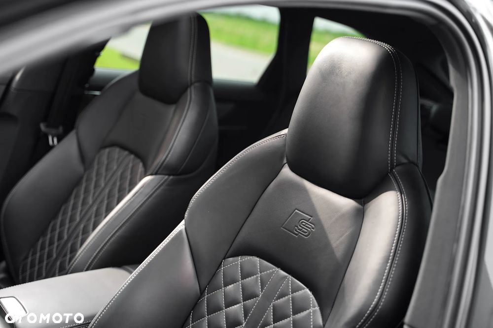 Audi A6 Avant 50 TDI mHEV Quattro Sport Tiptronic - 22