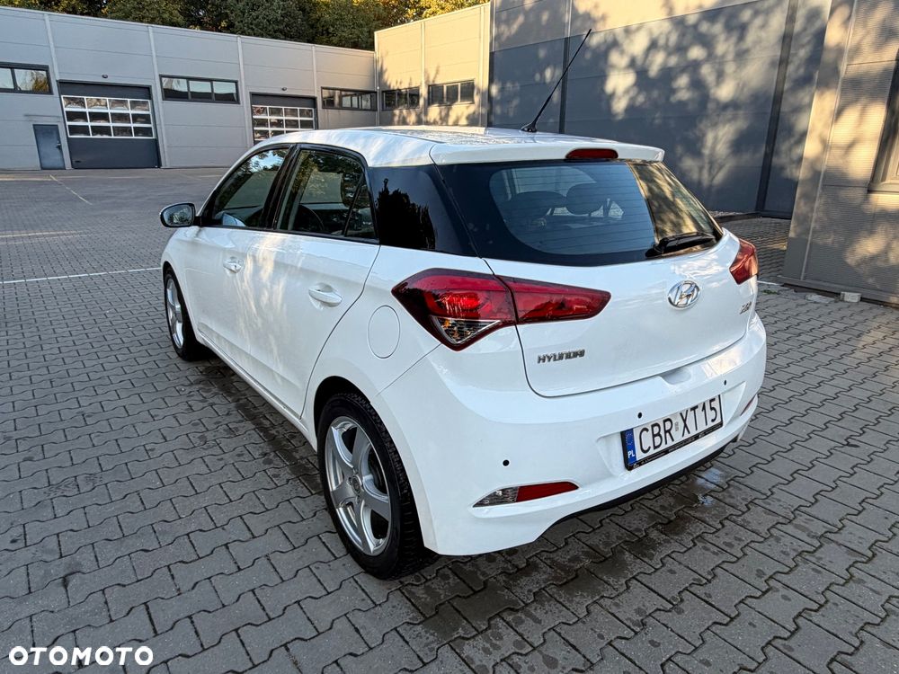Hyundai i20 - 7