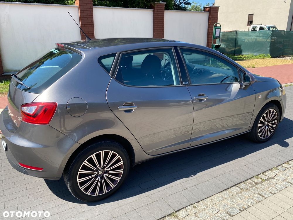 Seat Ibiza 1.2 TSI Colour Edition - 8