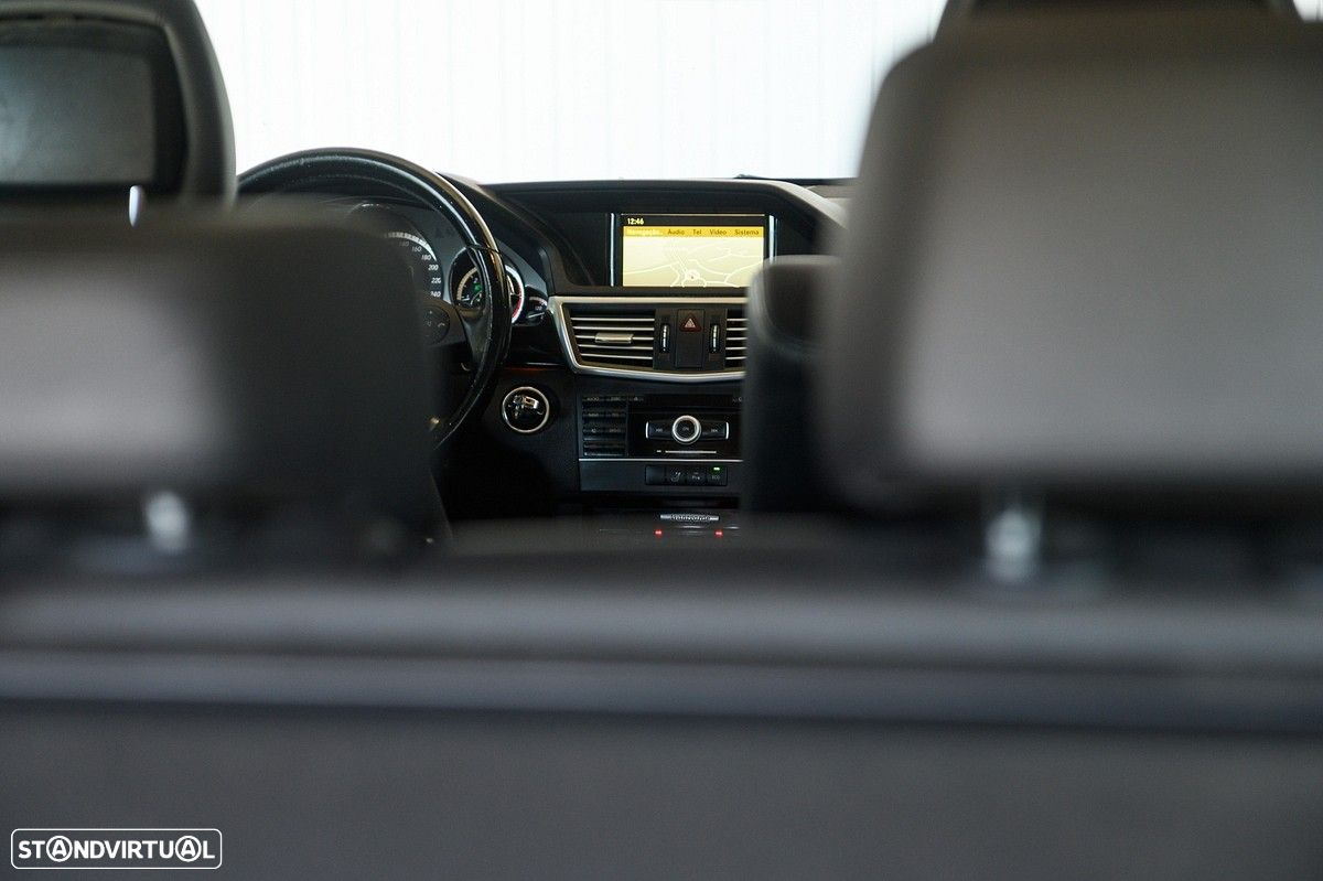 Mercedes-Benz E 250 CDi Avantgarde BE Auto. - 16