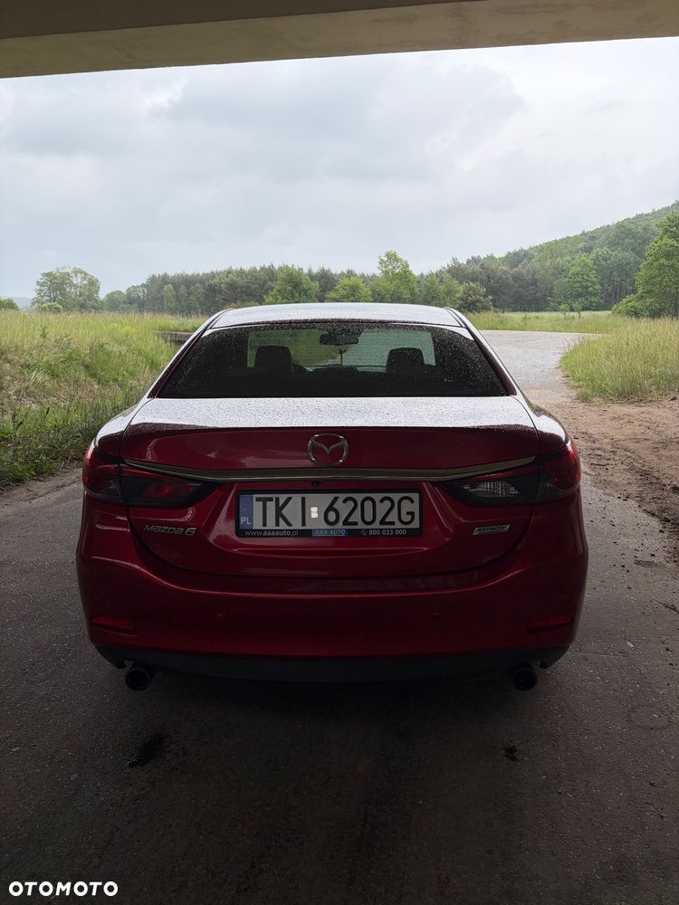 Mazda 6 2.0 SkyEnergy - 8