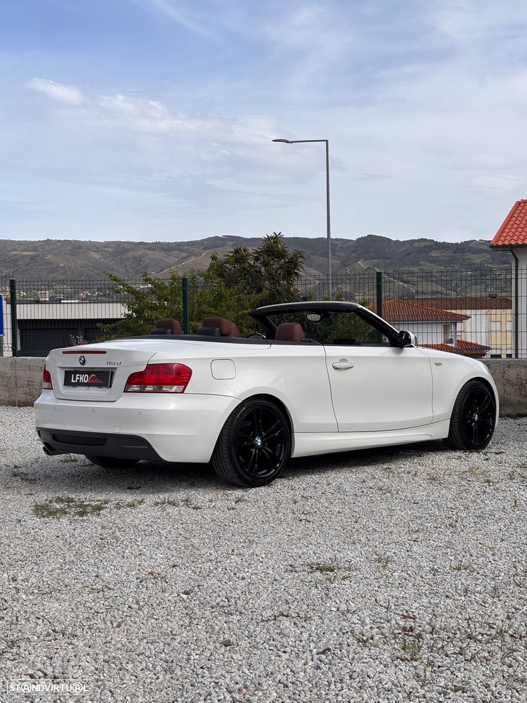 BMW 118 d Limited Edition Lifestyle c/ M Sport Pack - 10