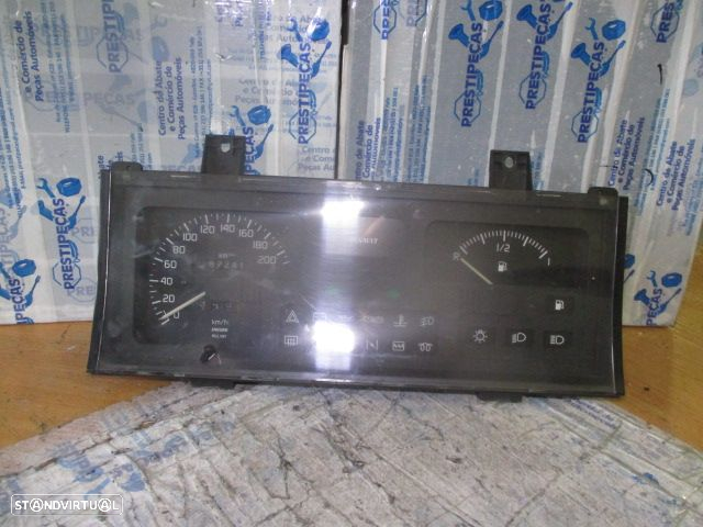 Quadrante QUA1681 RENAULT CLIO 1995 1.9D KM/H187 187241 - 4