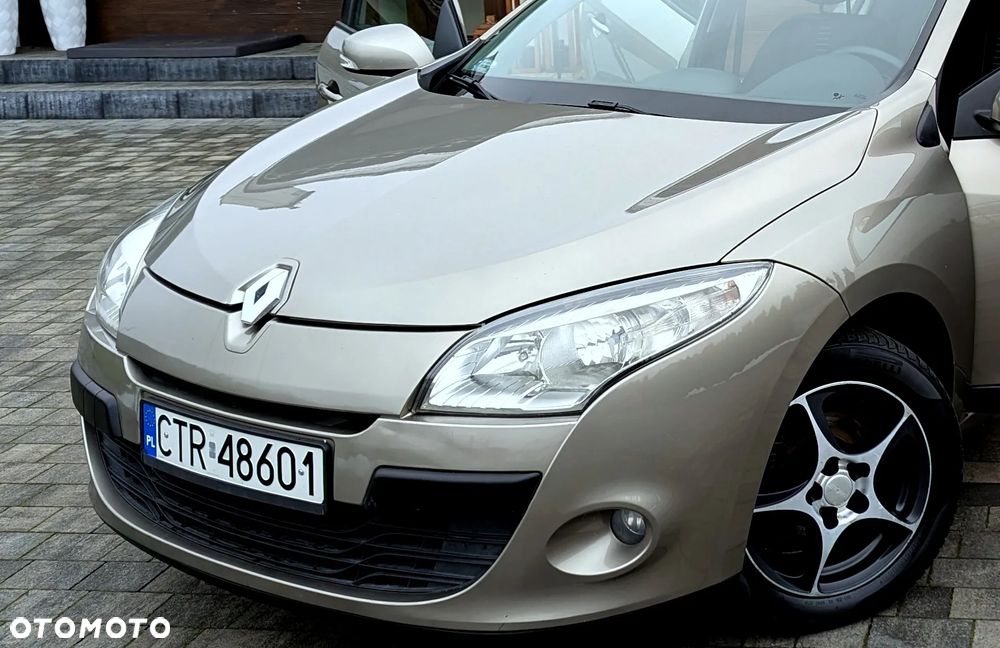 Renault Megane 1.6 16V Dynamique - 17
