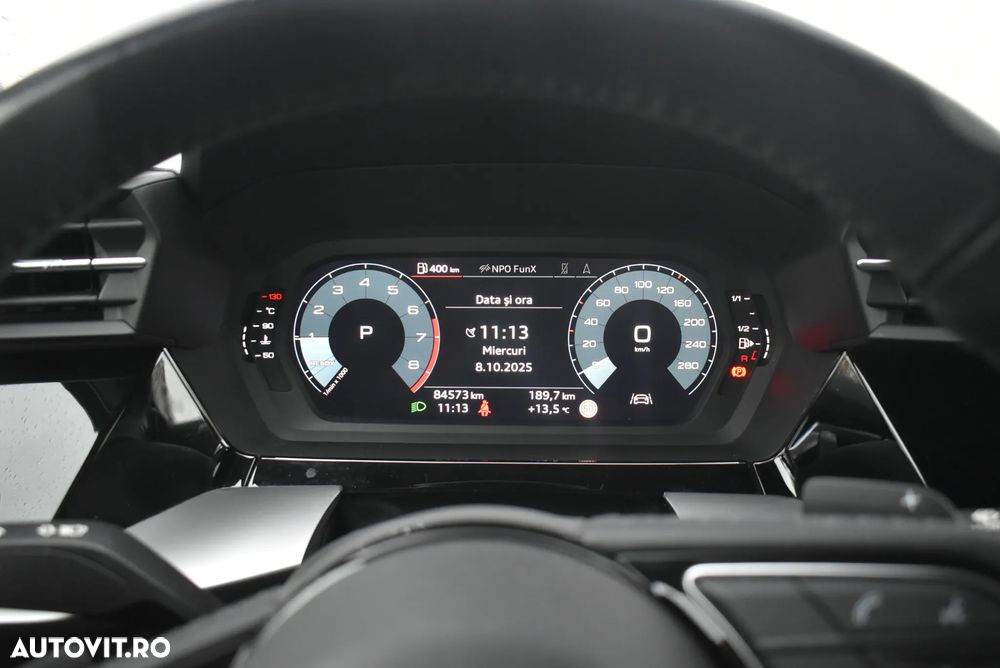 Audi A3 35 TFSI Limousine S tronic advanced - 13