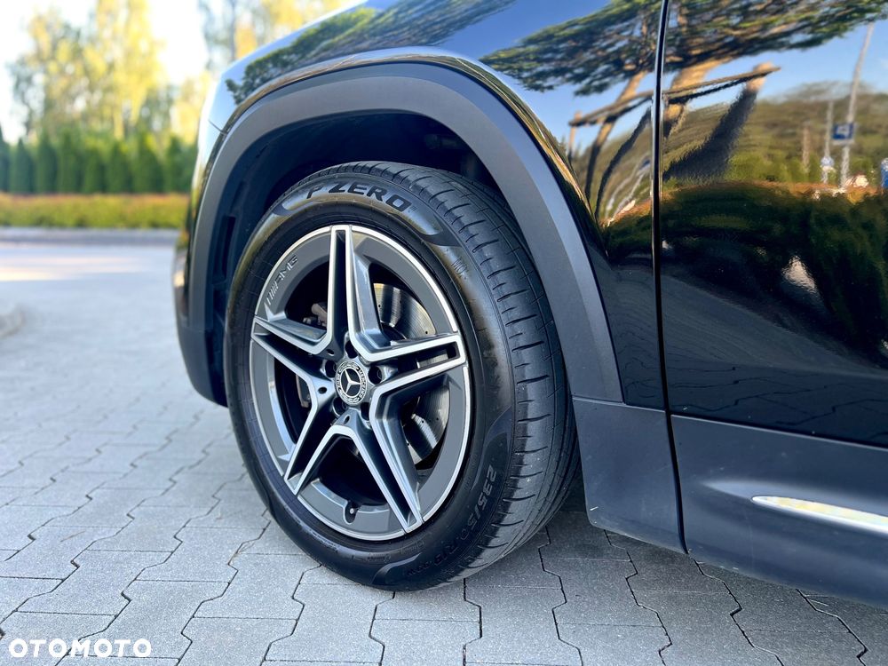 Mercedes-Benz GLB 200 d 4-Matic AMG Line 8G-DCT - 6