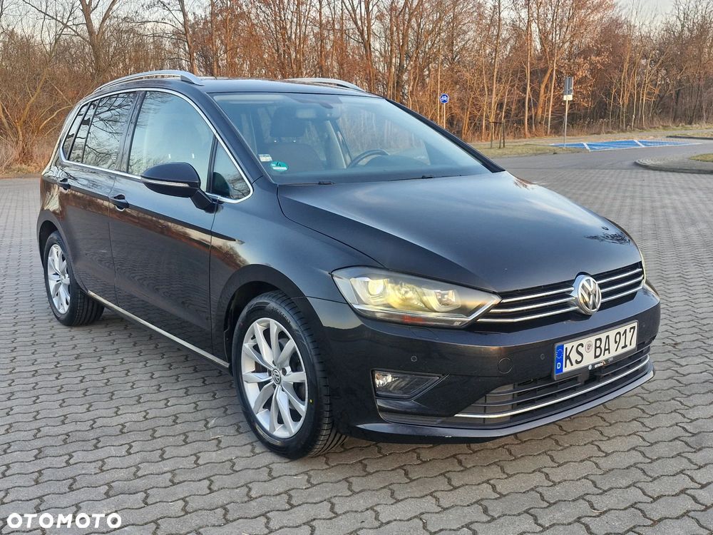 Volkswagen Golf Sportsvan 2.0 TDI (BlueMotion Technology) Highline - 27