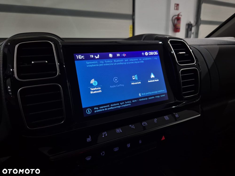 Citroën C5 Aircross 1.6 PureTech Shine EAT8 - 20