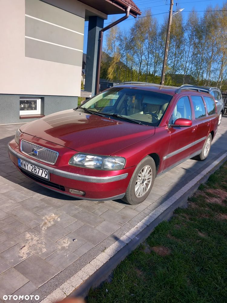 Volvo V70 2.4D - 1