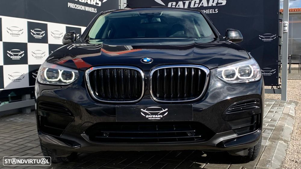 BMW X4 xDrive20d Aut. Advantage - 3