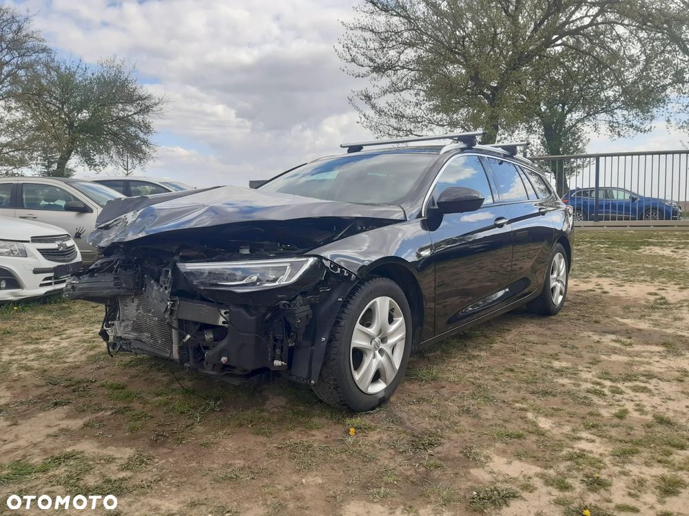 Opel Insignia 1.6 Direct InjectionTurbo Business Innovation - 1