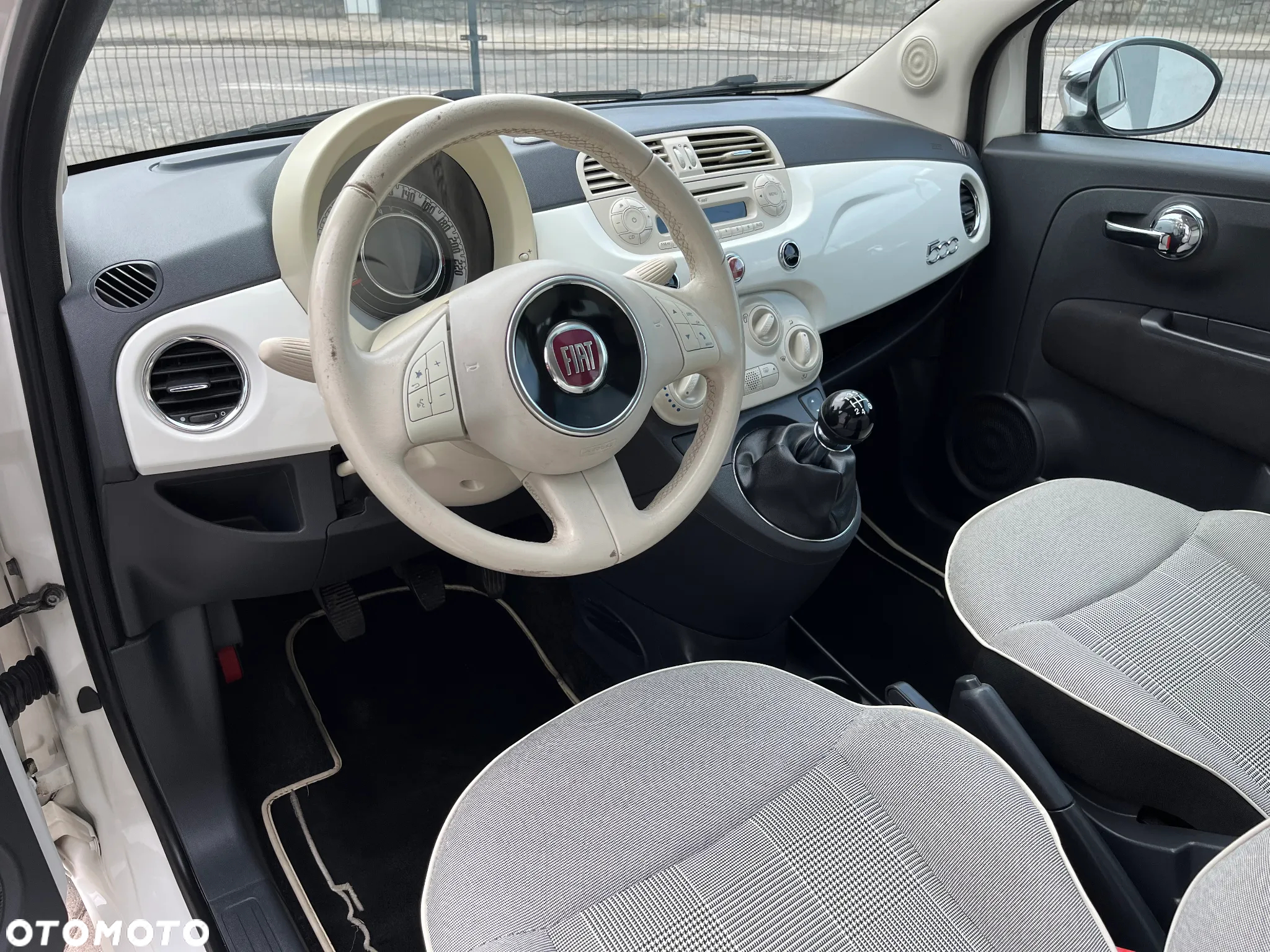 Fiat 500 1.2 8V Lounge - 14