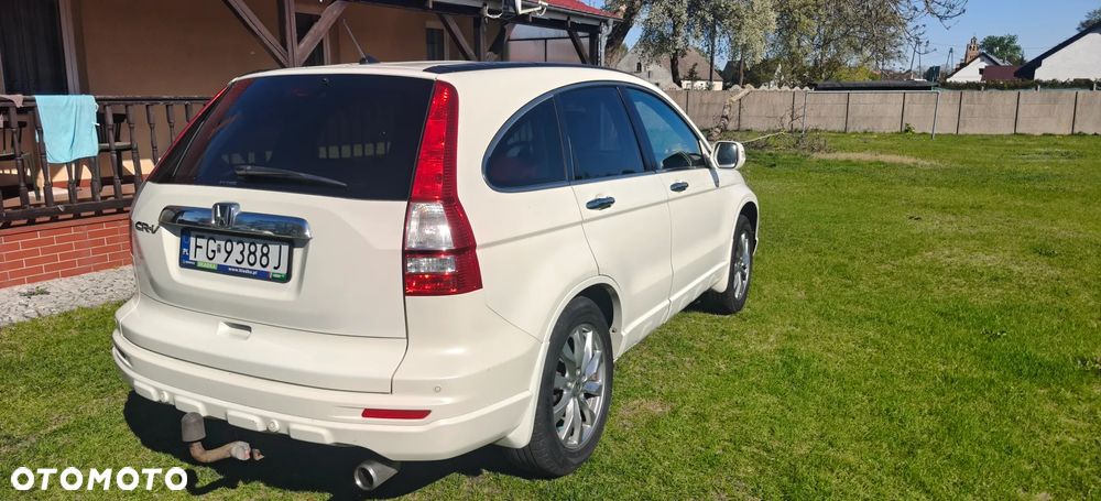 Honda CR-V 2.0 Executive - 19