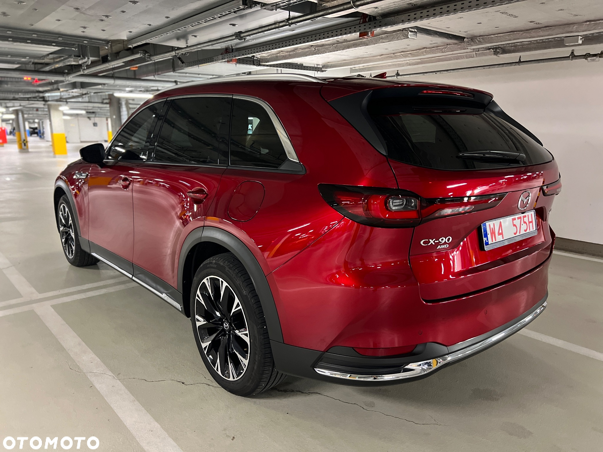 Mazda CX-90 - 5