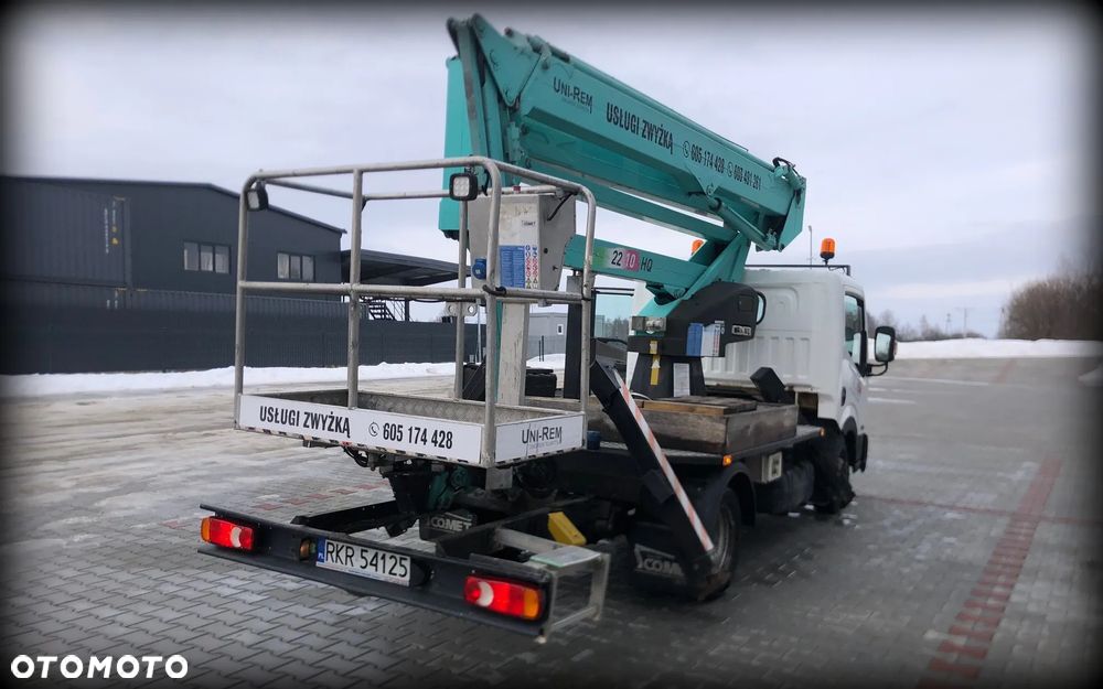 Nissan Cabstar - 8