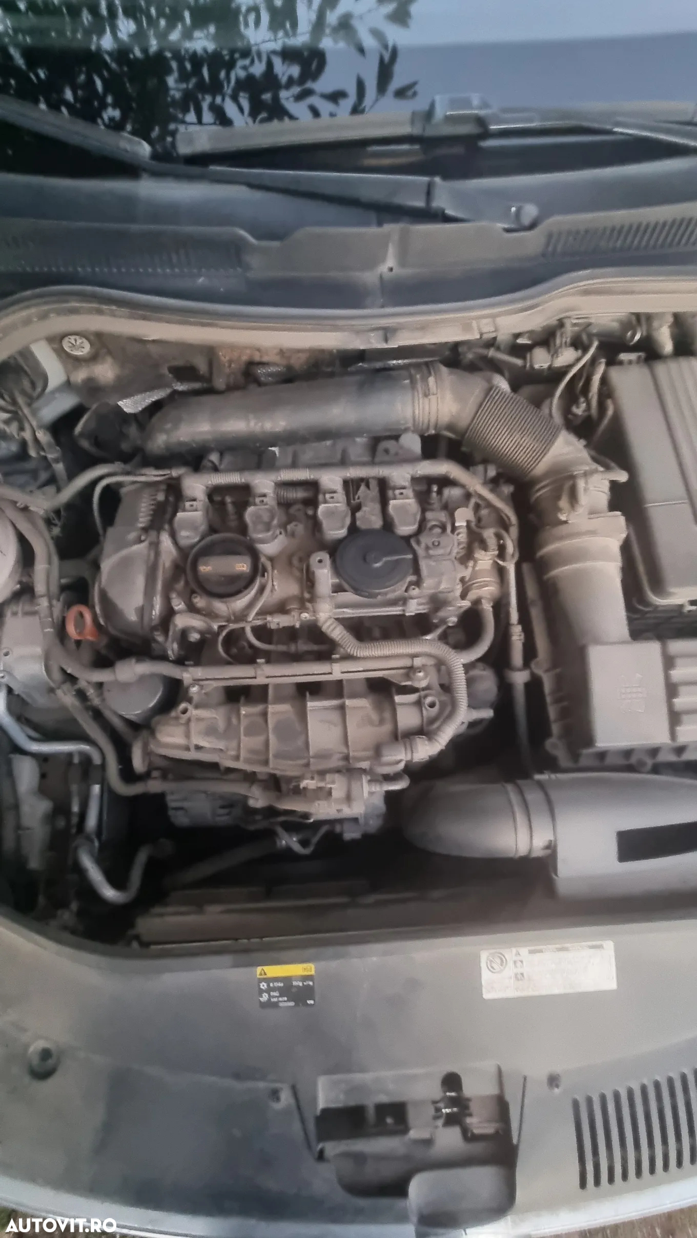 Volkswagen Passat CC 2.0 TSI - 7