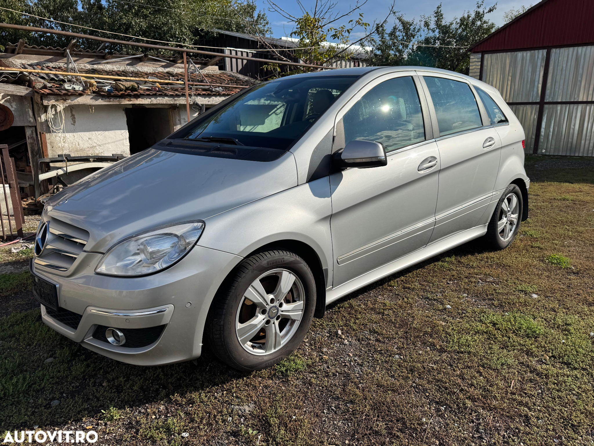 Mercedes-Benz B 180 CDI - 2