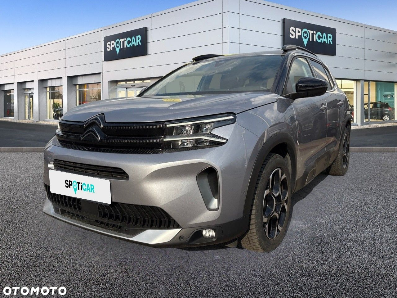 Citroën C5 Aircross - 2