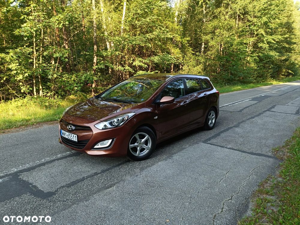Hyundai i30 1.6 Comfort - 29