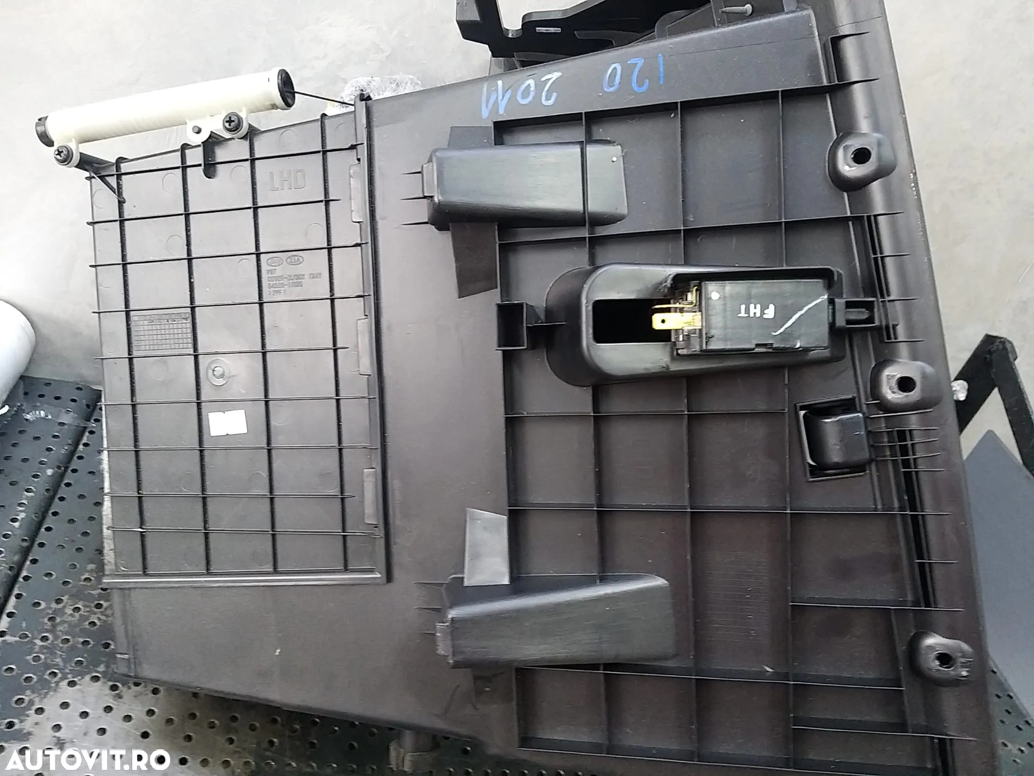 Torpedou hyundai i20 845291j000 - 3