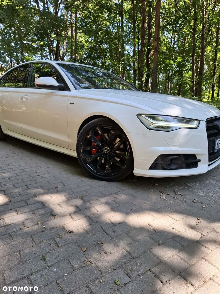 Audi A6 Limousine 3.0 TDI S tronic