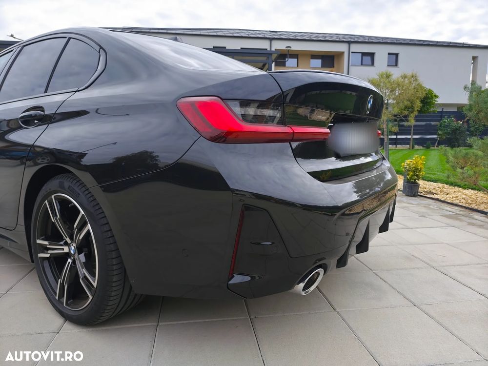 BMW Seria 3 320d Aut. M Sport - 5