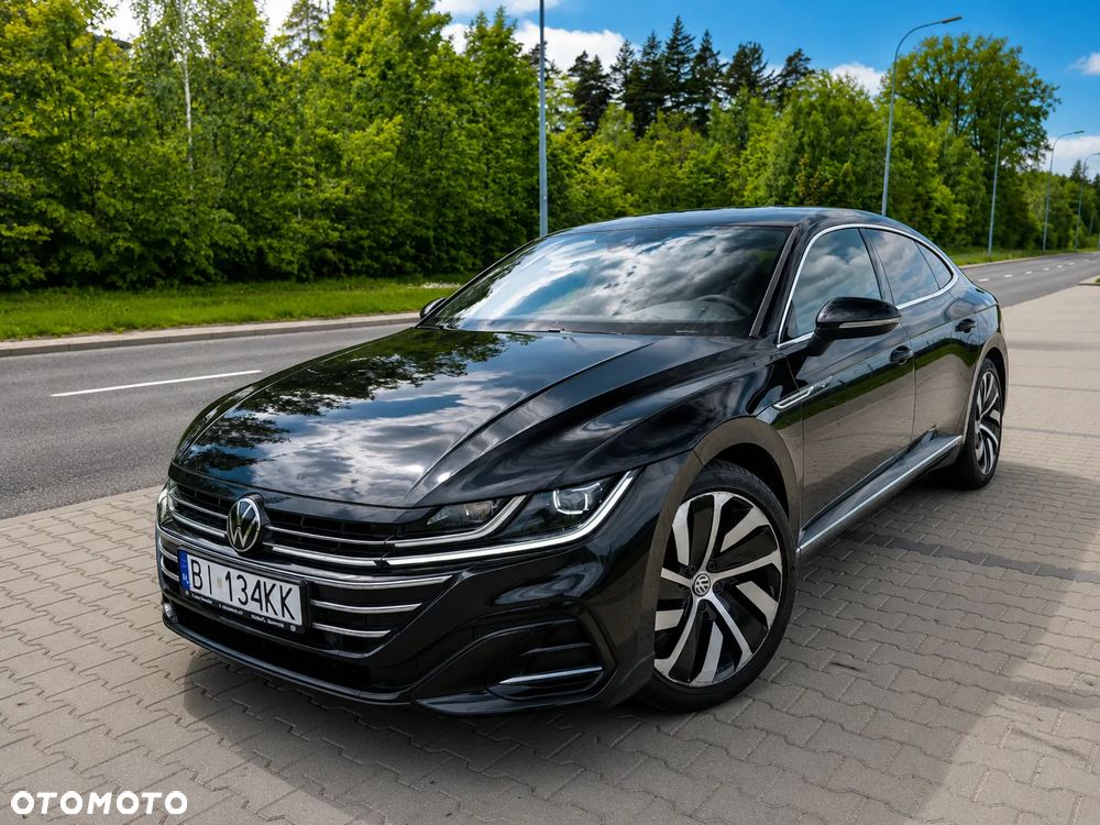 Volkswagen Arteon 2.0 TSI R-Line DSG - 1