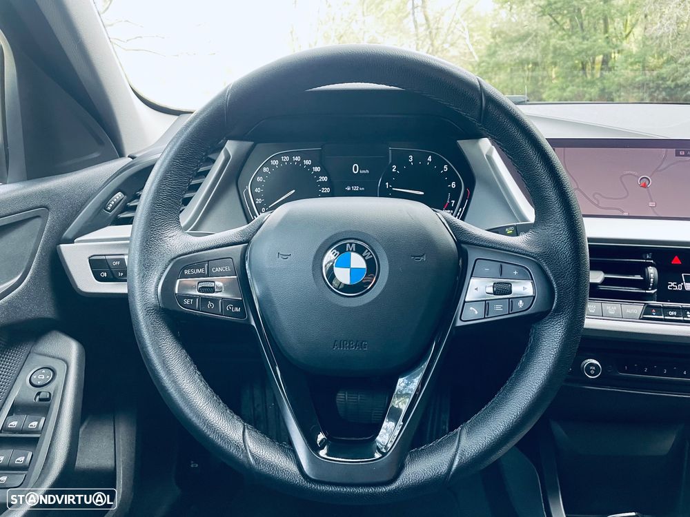 BMW 116 i Aut. Luxury Line - 14