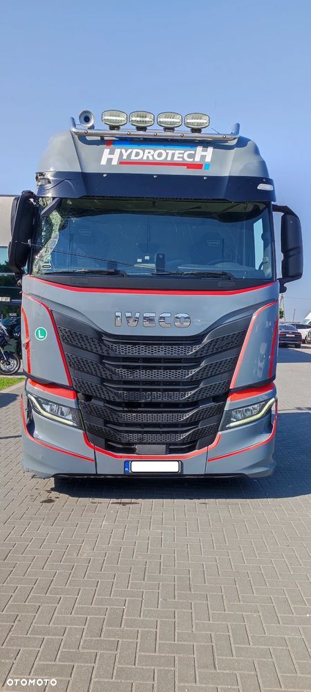 Iveco S-WAY - 21