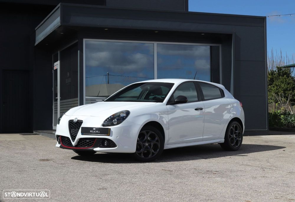 Alfa Romeo Giulietta 1.6 JTDm Super J18 TCT - 1