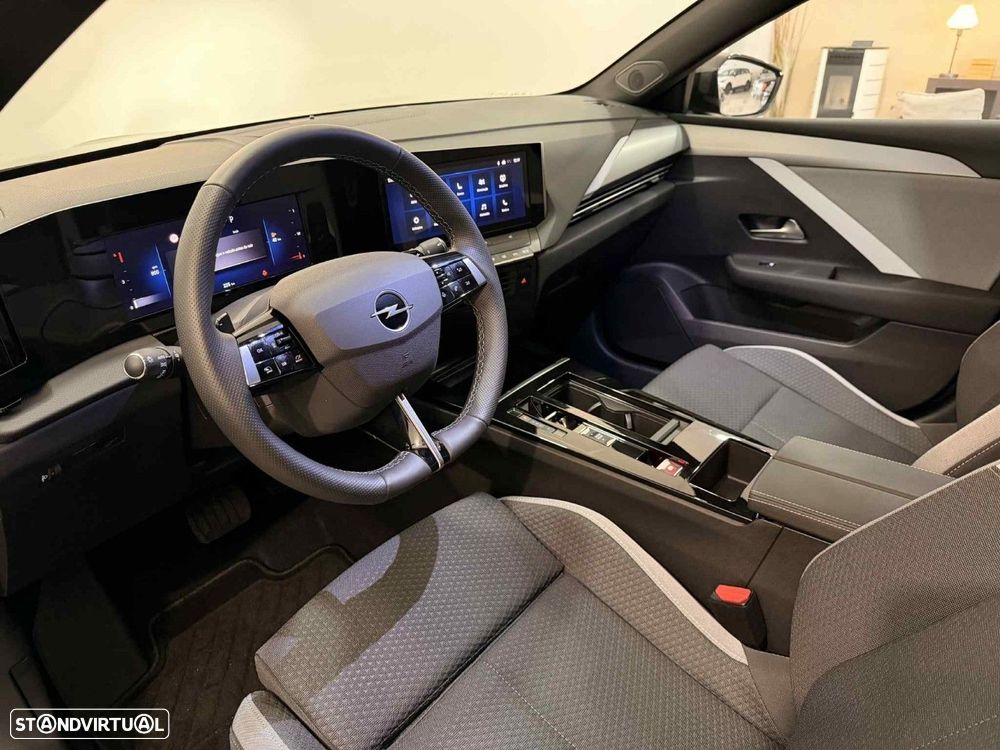 Opel Astra Sports Tourer 1.5 D Edition Aut. - 9