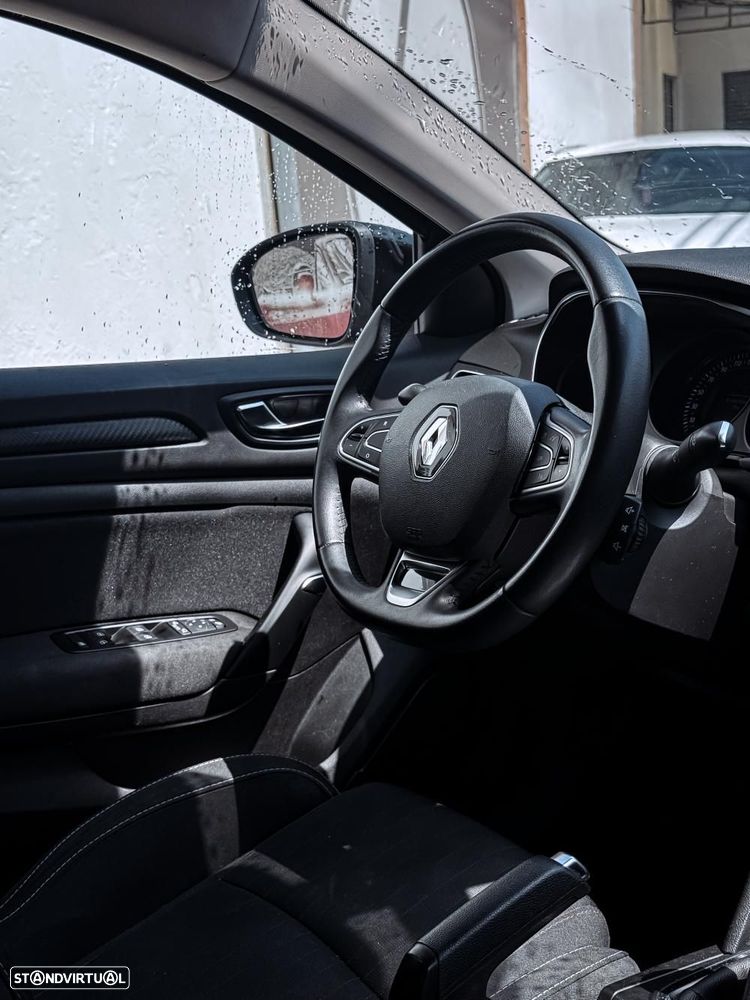 Renault Mégane 1.5 dCi Intens - 10