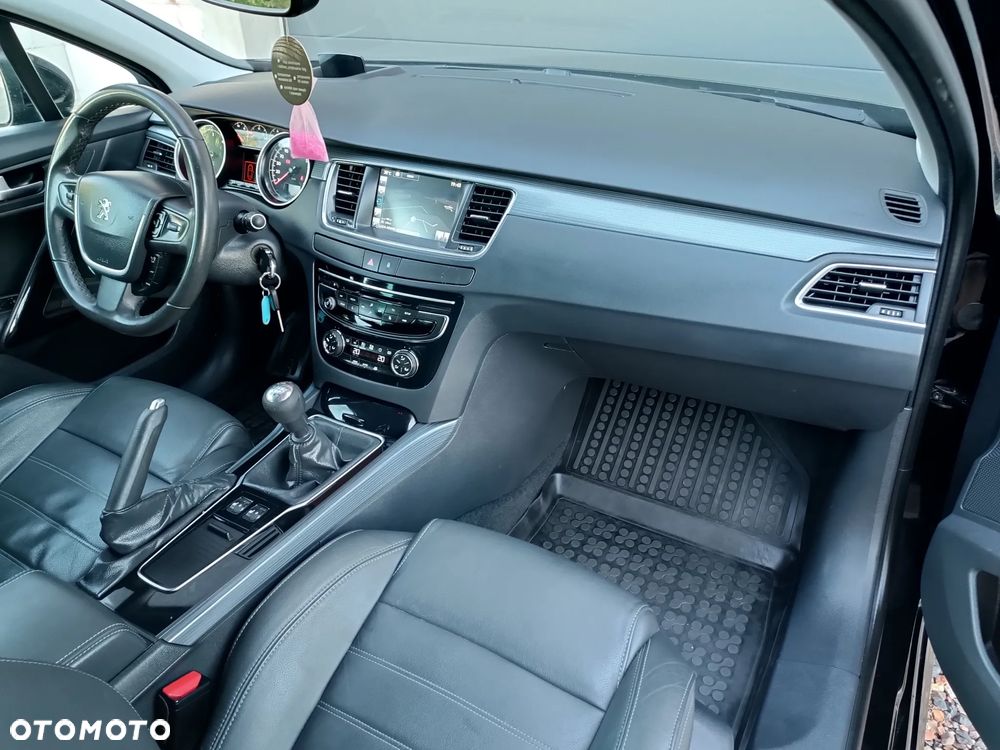 Peugeot 508 BlueHDi 150 Stop&Start Allure - 14