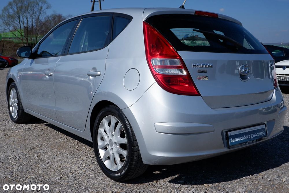 Hyundai i30 1.6 blue Comfort - 35