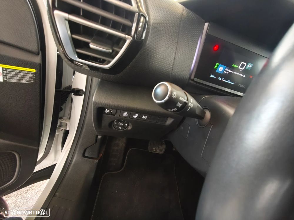Citroën e-C4 50 kWh Max - 36