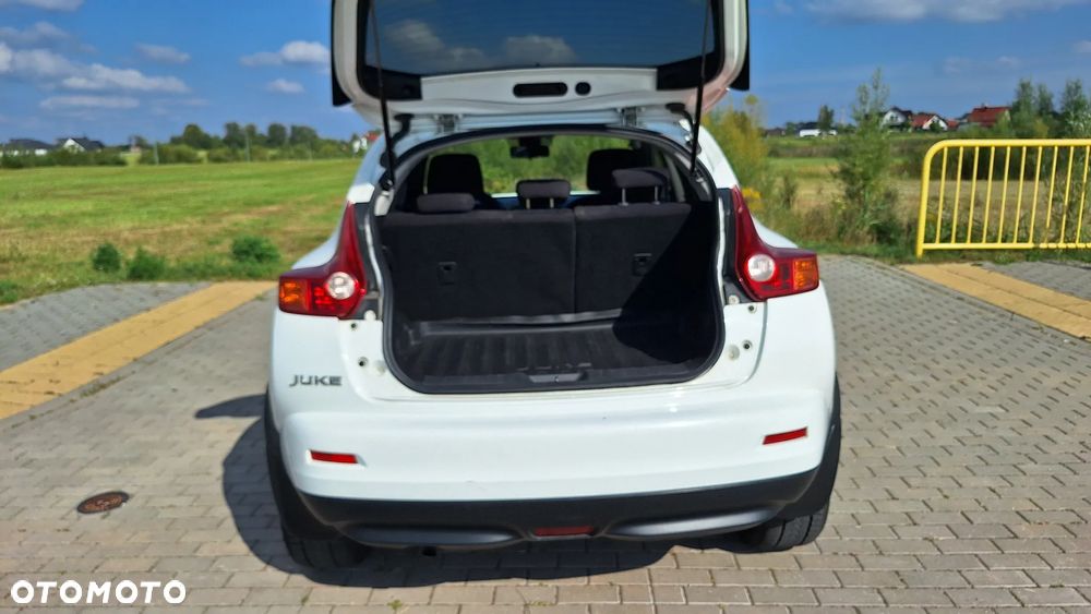 Nissan Juke 1.6 Acenta CVT - 3