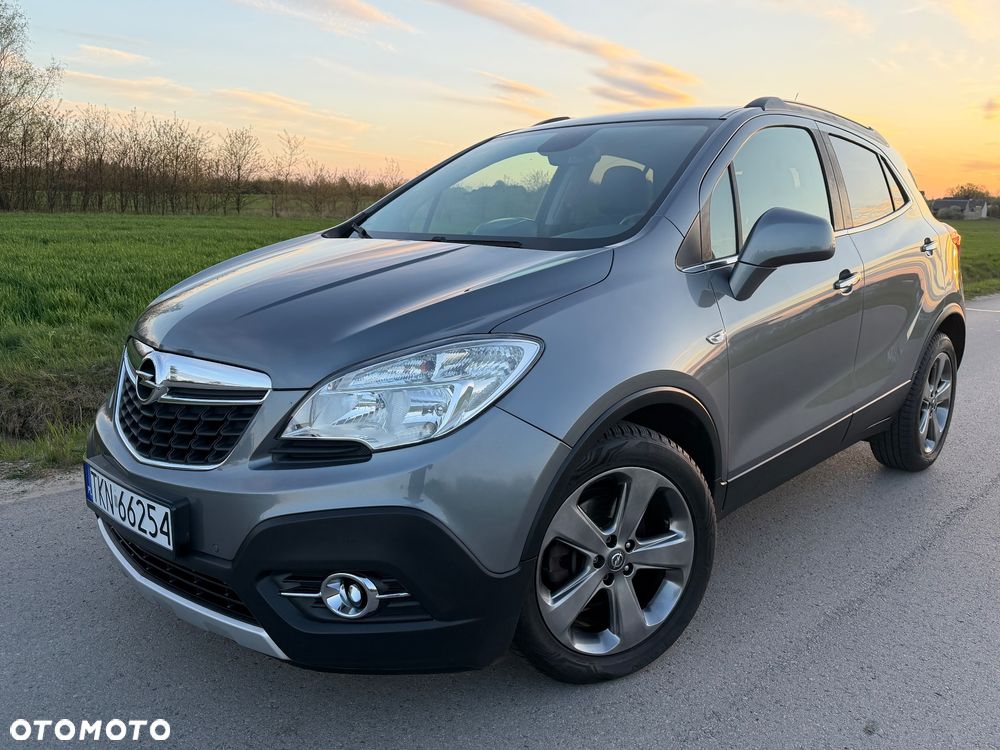 Opel Mokka 1.4 Turbo ecoFLEX Start/Stop Innovation - 3