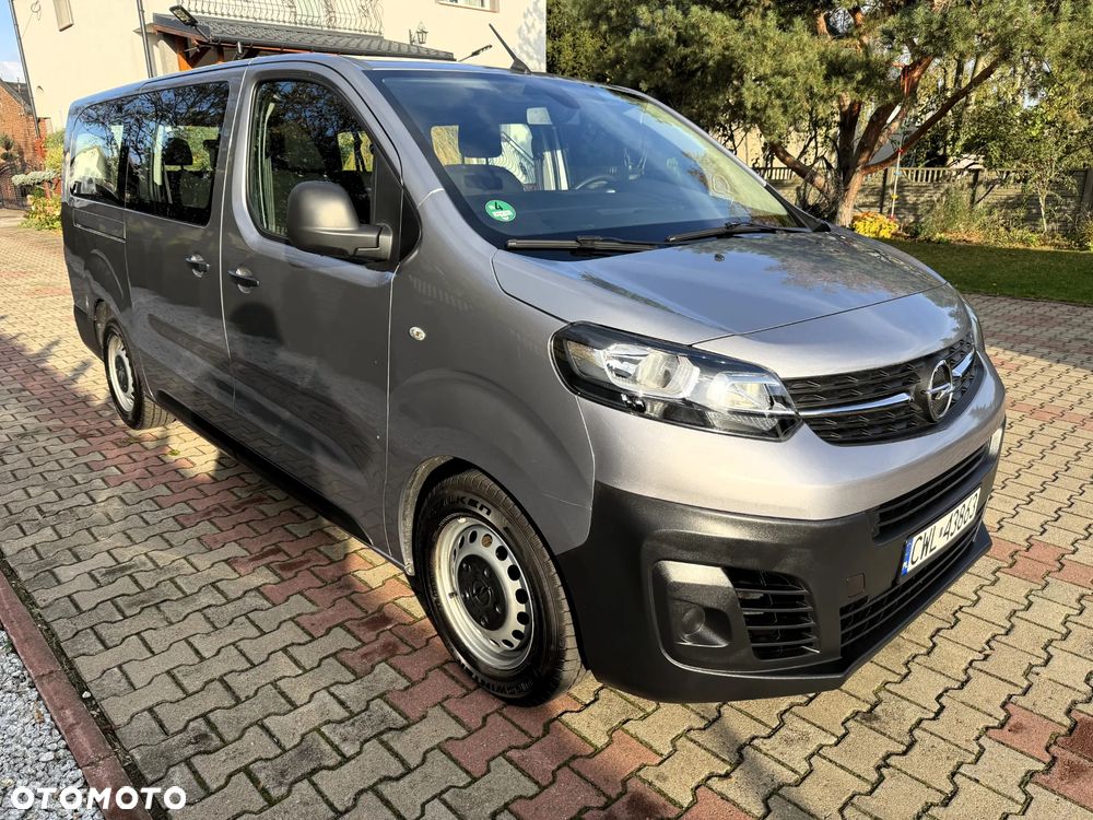 Opel Vivaro Lang Flexcab - 6