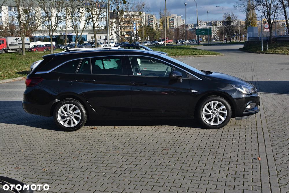 Opel Astra 1.4 Turbo Start/Stop Innovation - 7