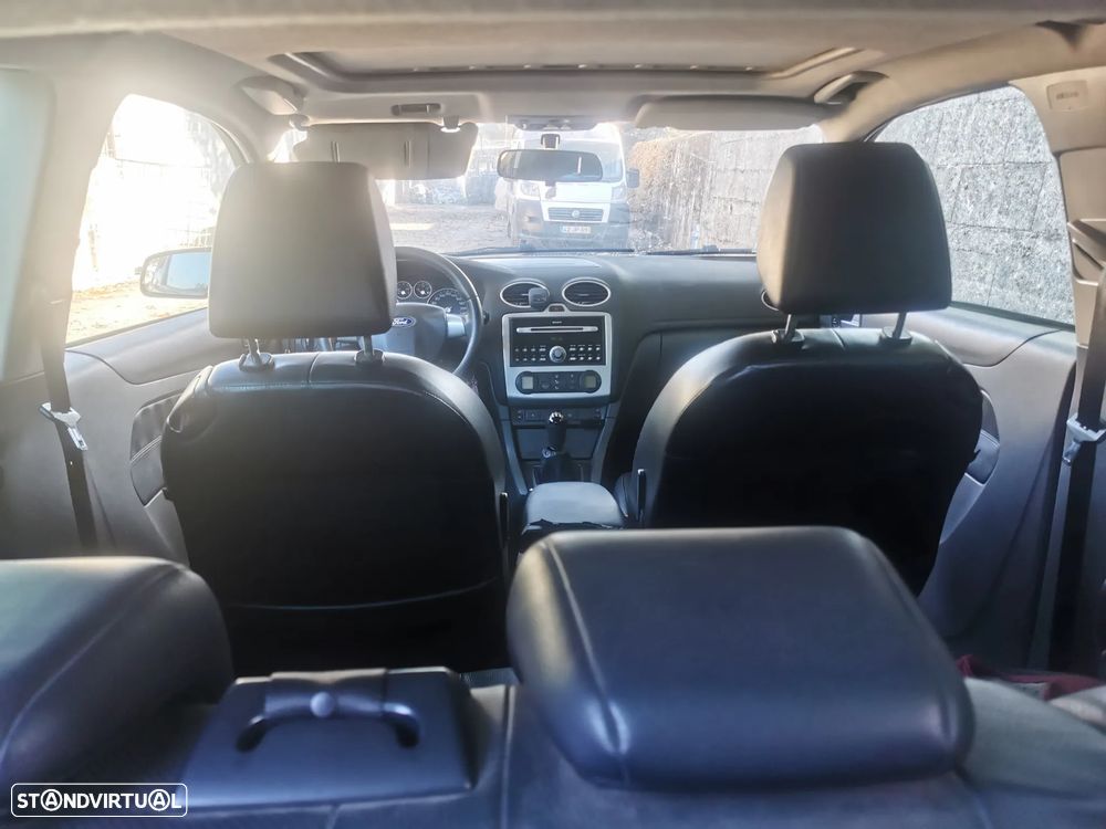Ford Focus 1.6 TDCi Titanium - 3