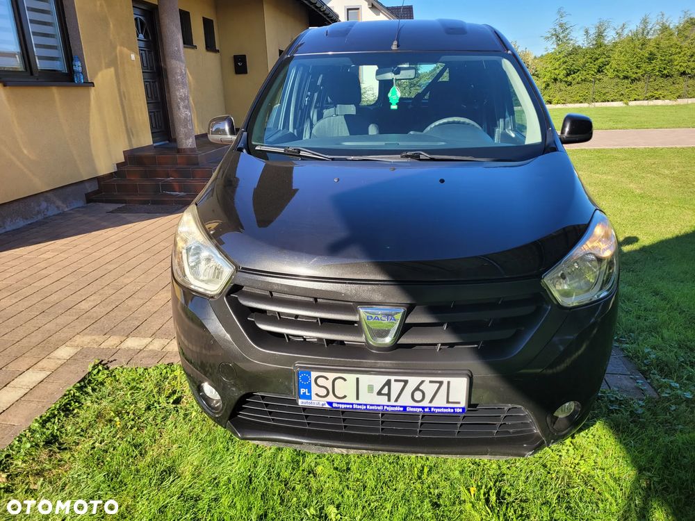 Dacia Dokker dCi 90 Comfort - 7