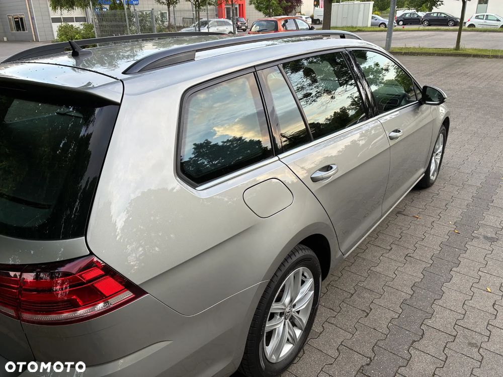 Volkswagen Golf Variant 1.6 TDI BMT Highline - 7