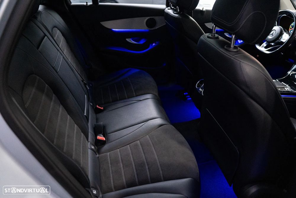 Mercedes-Benz GLC 300 de 4Matic - 13